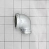 Thrifco Plumbing OPEN END NUT STEEL 4569111